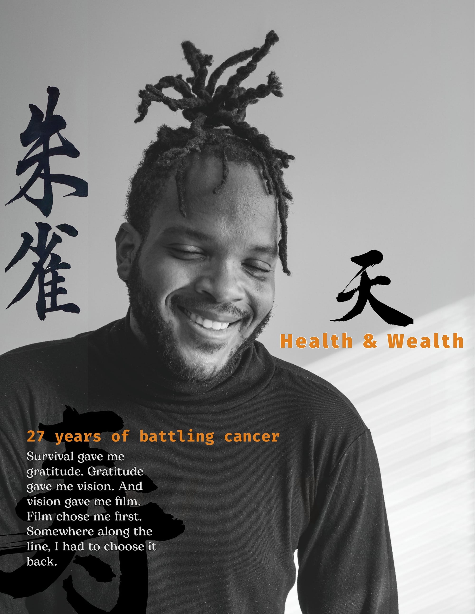 Living In Remission Battling Cancer For 27 years