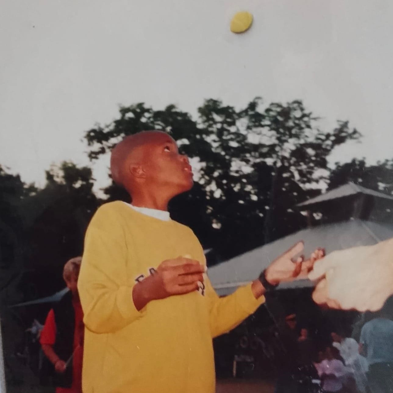 Living In Remission Battling Cancer For 27 years