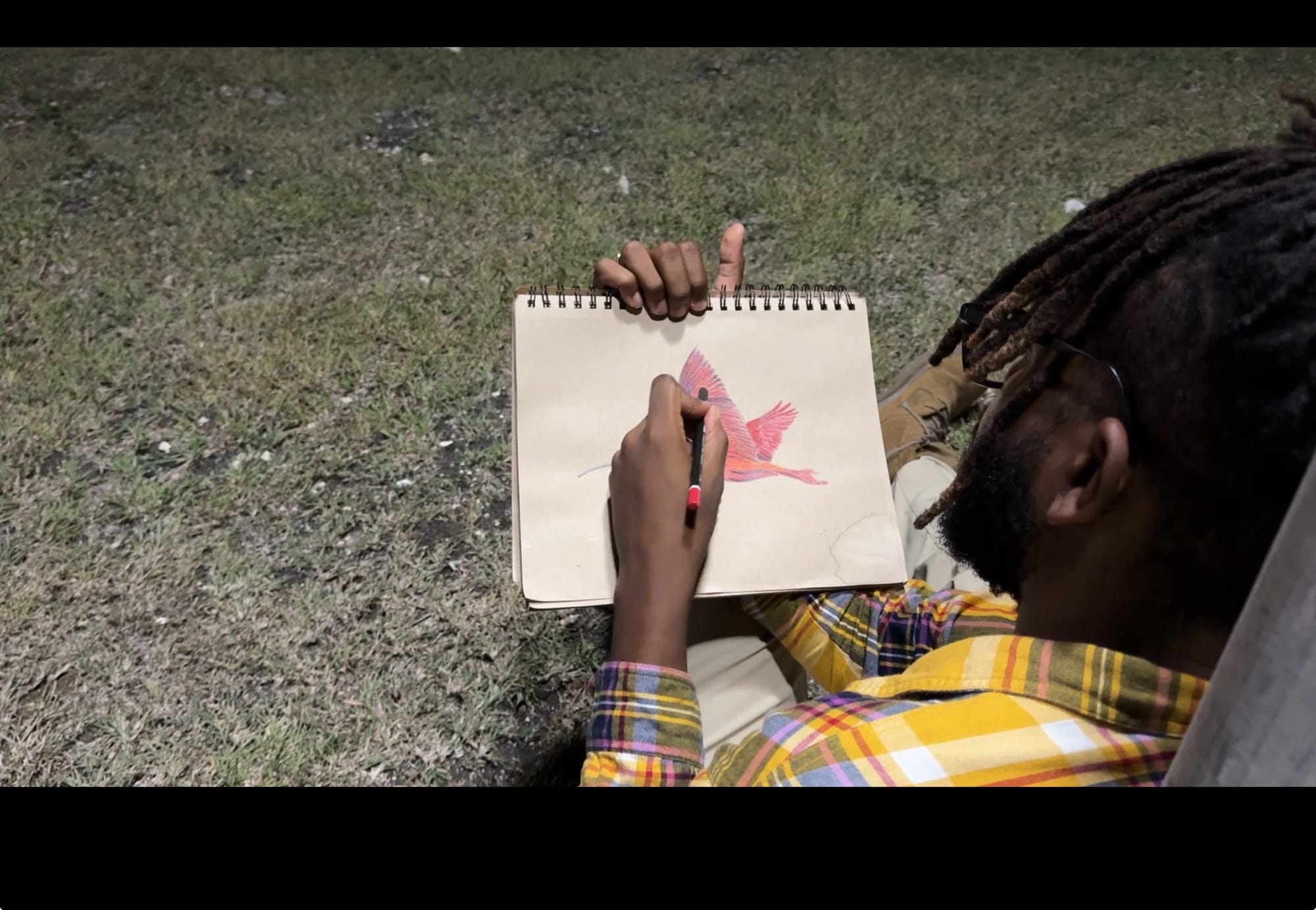 Full Color, A Seed For The Future: The Story Behind The Spectrum Keeper Short Film