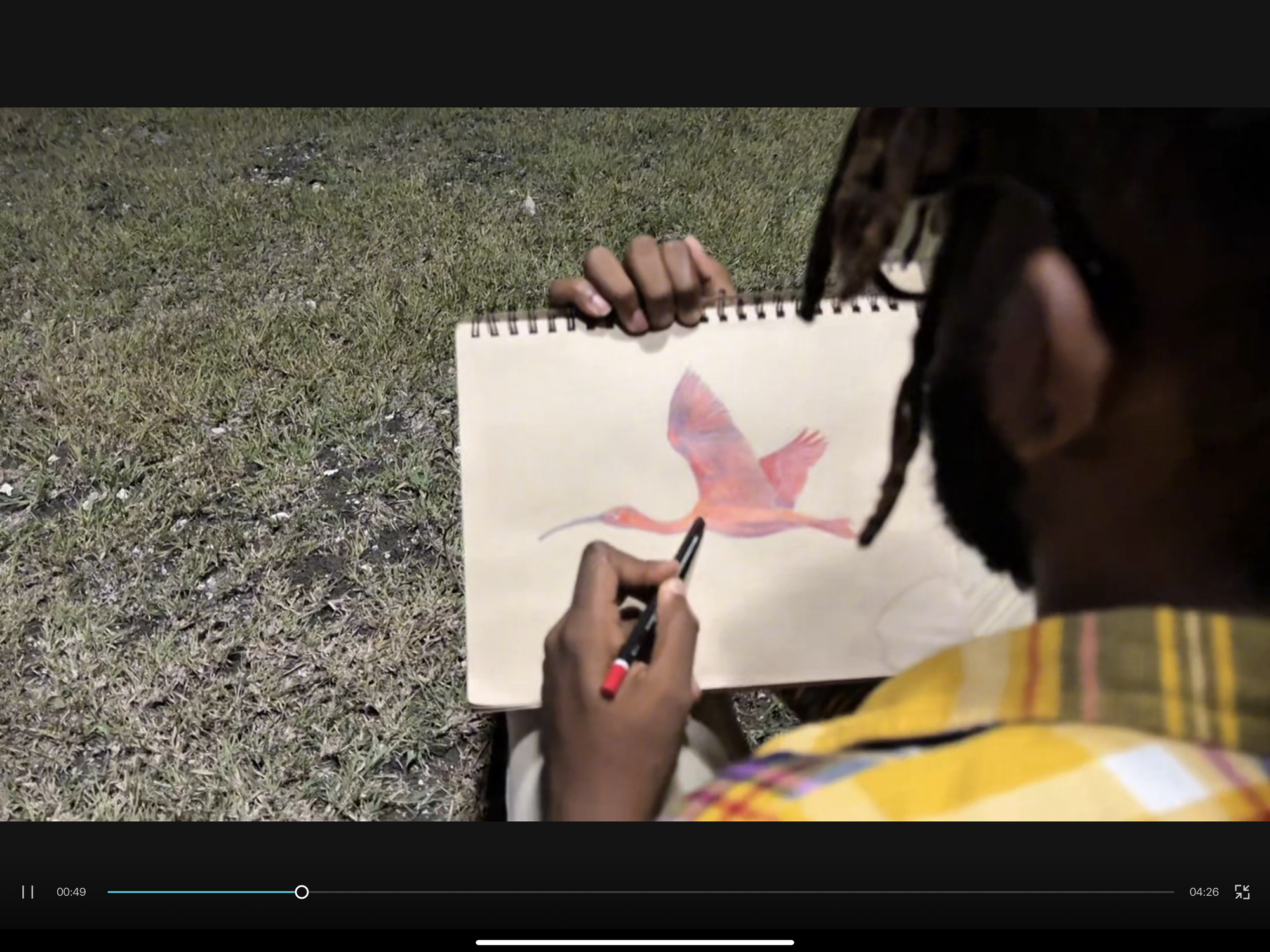 Full Color, A Seed For The Future: The Story Behind The Spectrum Keeper Short Film