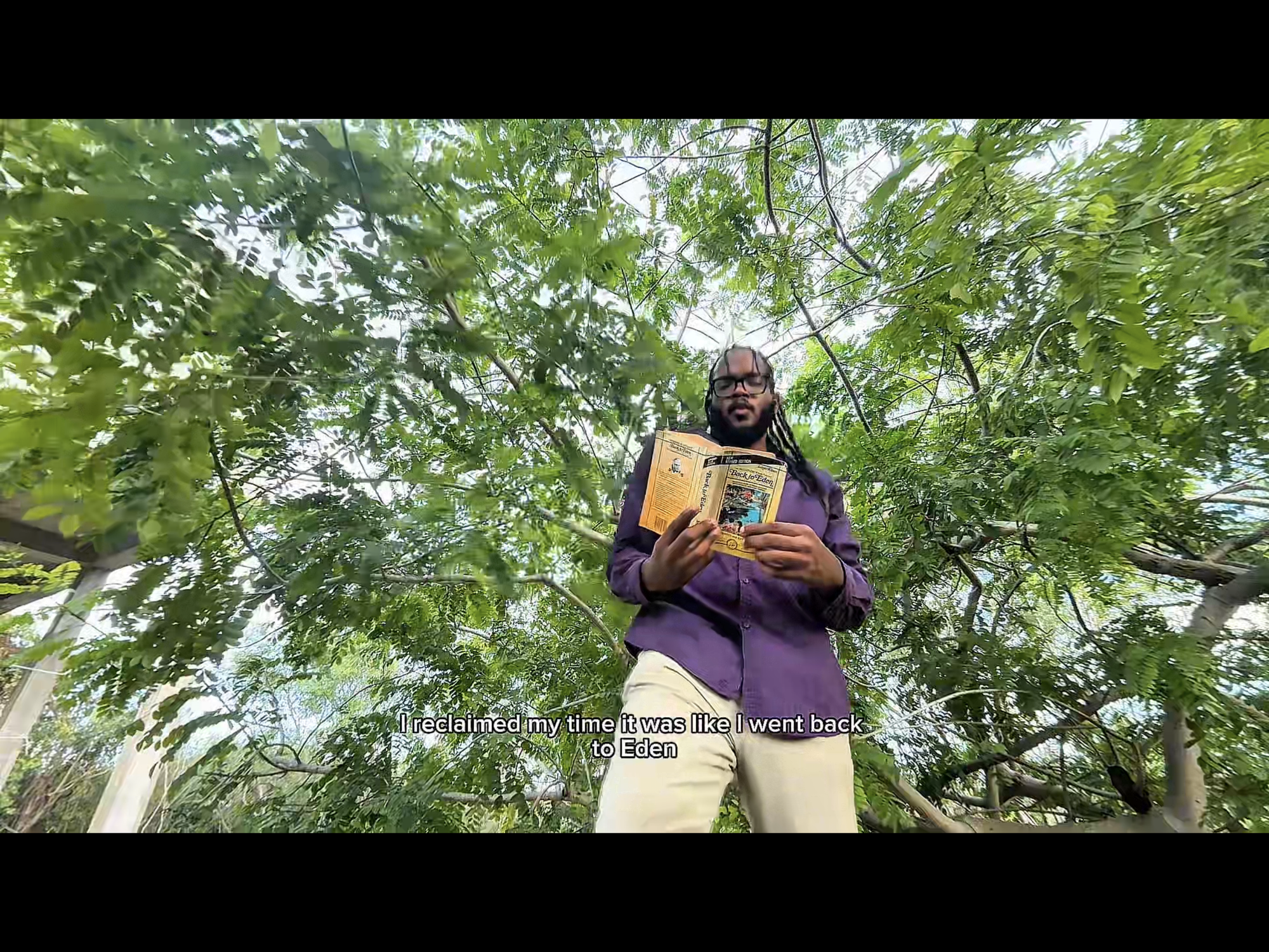 Full Color, A Seed For The Future: The Story Behind The Spectrum Keeper Short Film