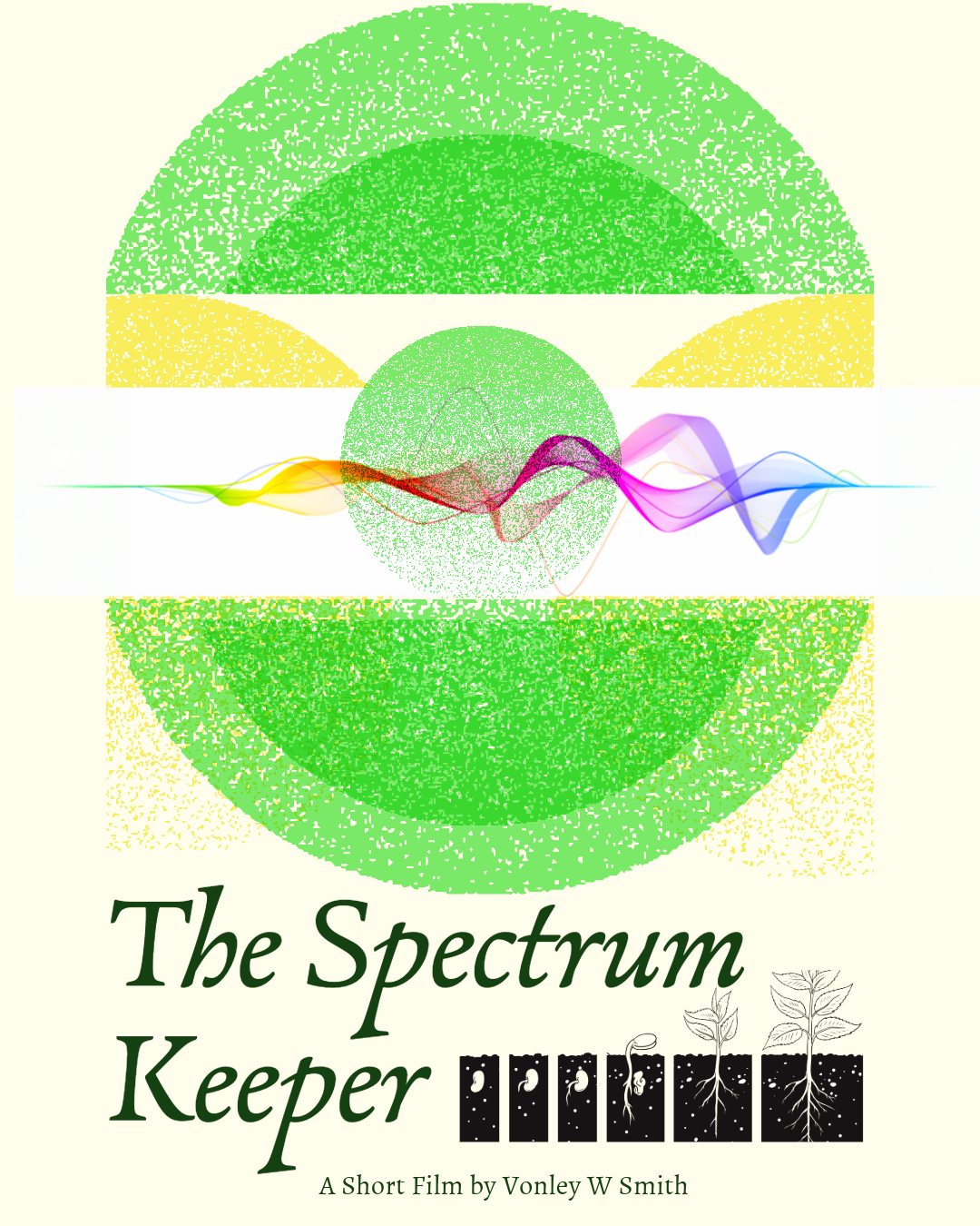 Full Color, A Seed For The Future: The Story Behind The Spectrum Keeper Short Film