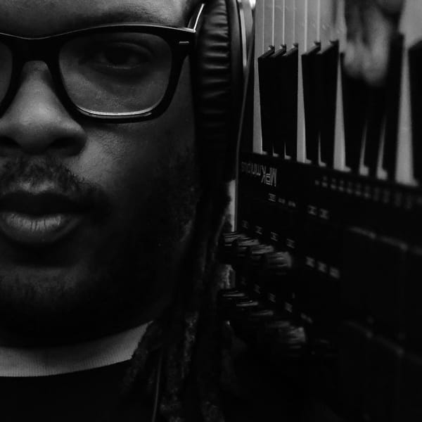 I Released My First Song ‘Quantum Liberation,’ an ocean-inspired soundtrack from my Upcoming Feature Film That You Need to Hear