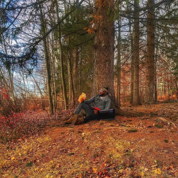 I Created My First Blog Magazine - Why The Silent Monologue Exists