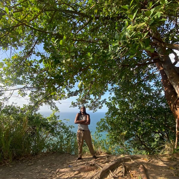 Welcome To The Silent Monologue